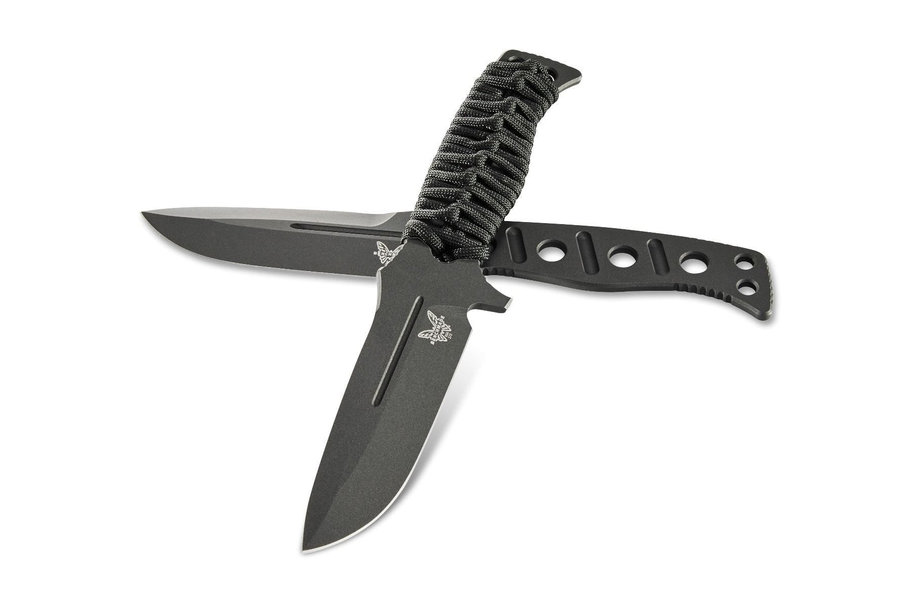 BENCHMADE 375BK-1 FIXED ADAMAS®