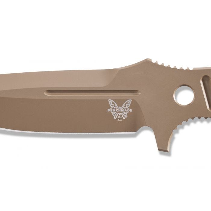 BENCHMADE 375FE-1 FIXED ADAMAS®