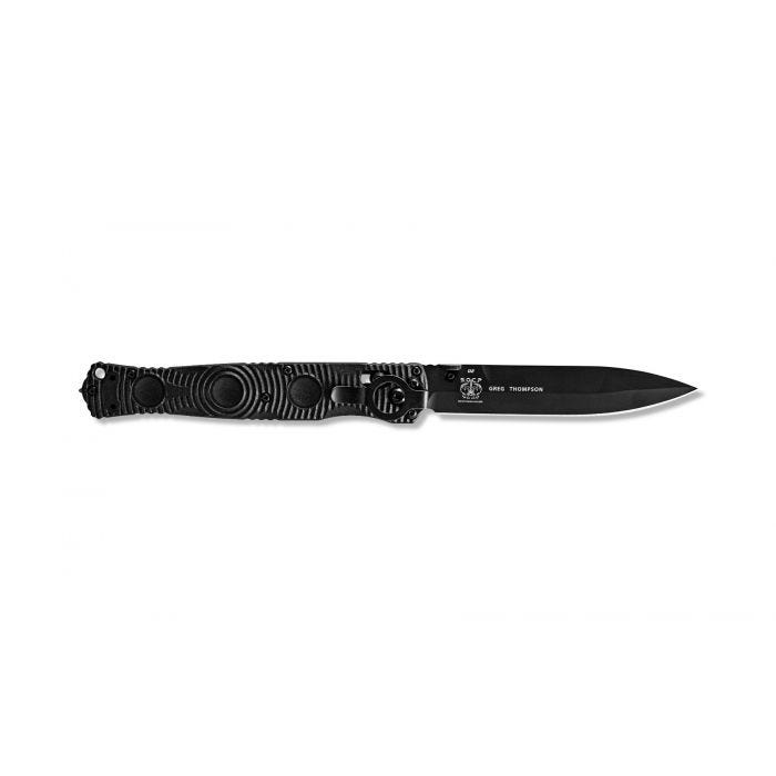 BENCHMADE 391BK SOCP TACTICAL FOLDER®