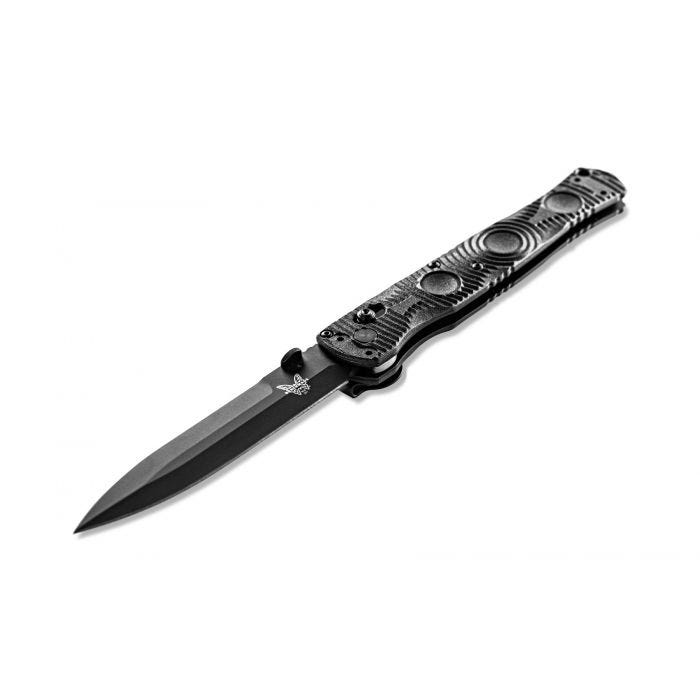 BENCHMADE 391BK SOCP TACTICAL FOLDER®