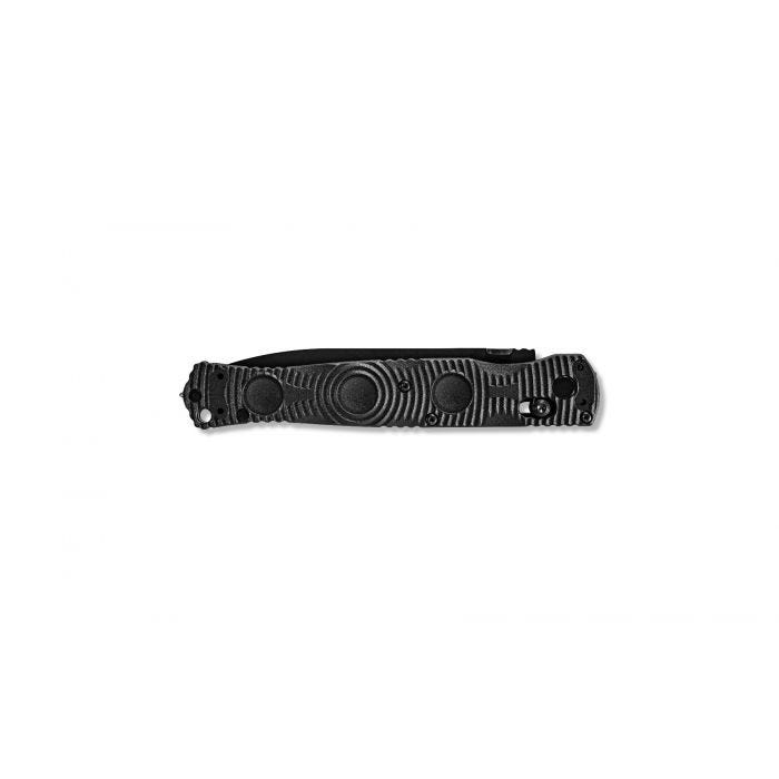 BENCHMADE 391BK SOCP TACTICAL FOLDER®