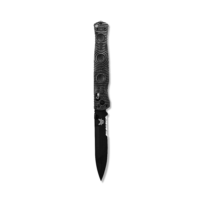 BENCHMADE 391SBK SOCP TACTICAL FOLDER®