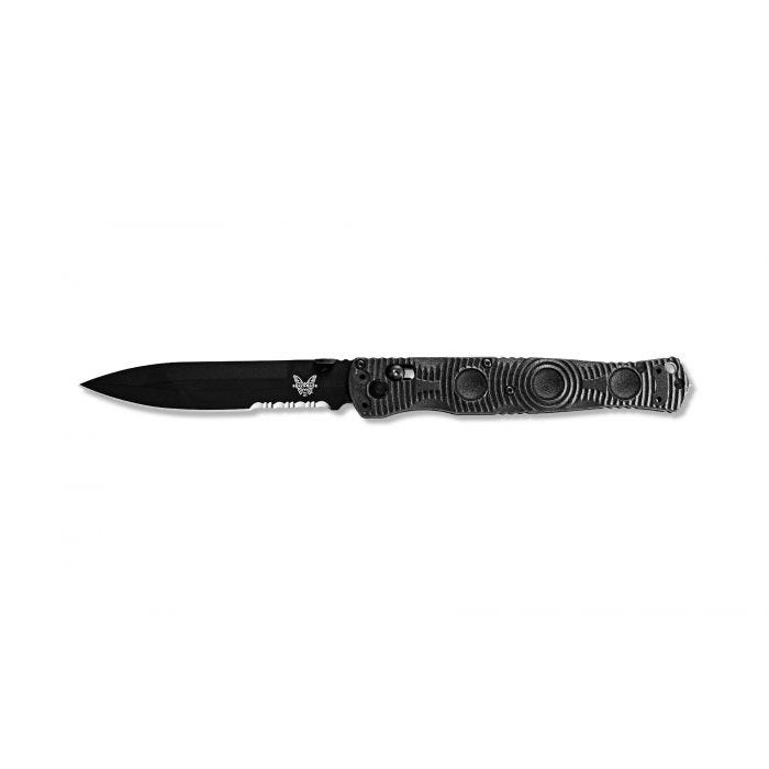 BENCHMADE 391SBK SOCP TACTICAL FOLDER®