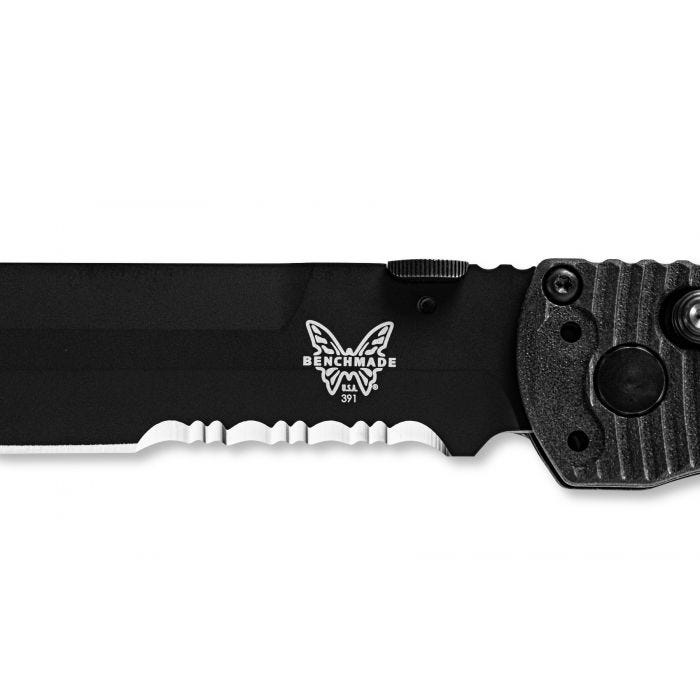 BENCHMADE 391SBK SOCP TACTICAL FOLDER®