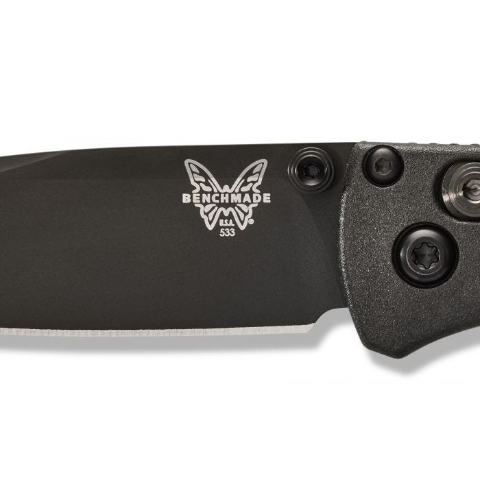 BENCHMADE 533BK-2 MINI BUGOUT®