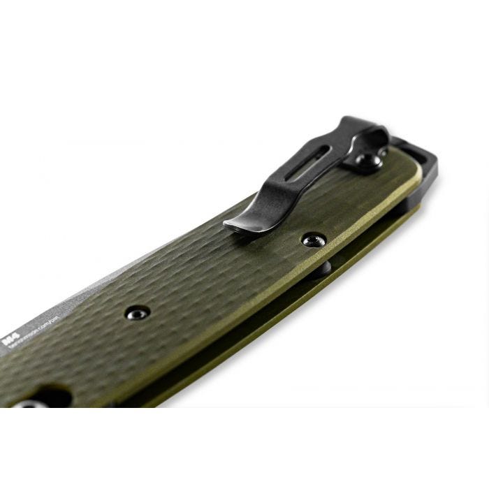 BENCHMADE 537GY-1 BAILOUT