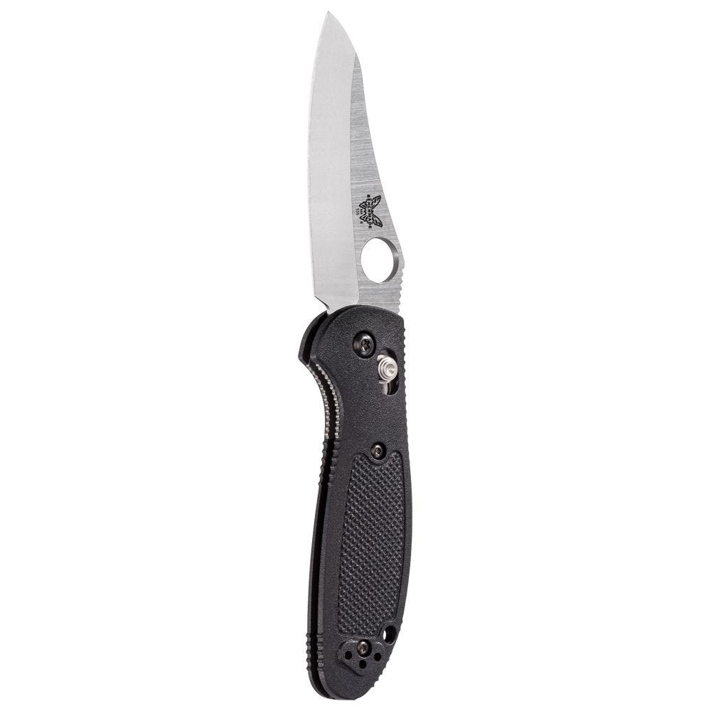 BENCHMADE 555-S30V MINI GRIPTILIAN