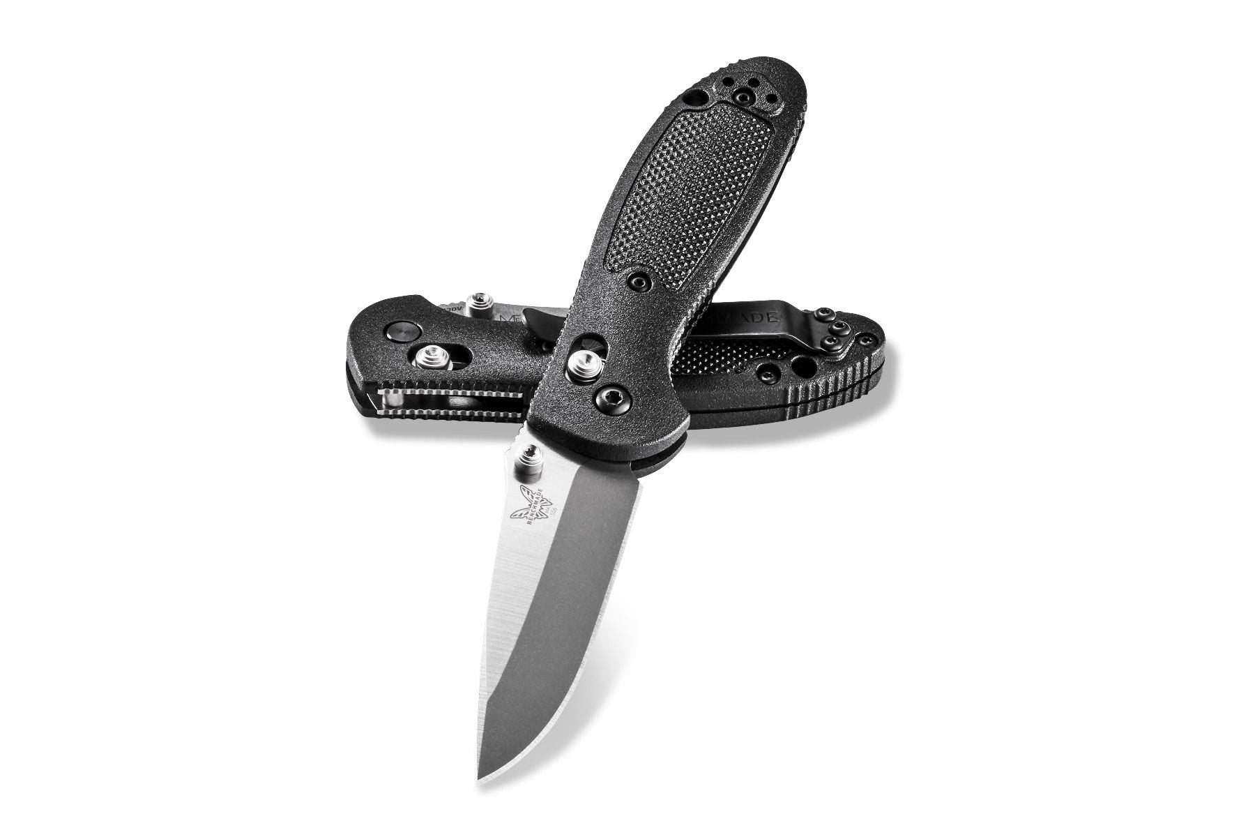 BENCHMADE 556-S30V MINI GRIPTILIAN