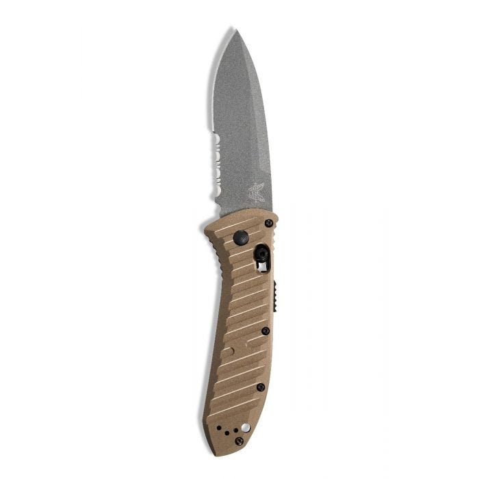 BENCHMADE 5700SGY-1 AUTO PRESIDIO® II