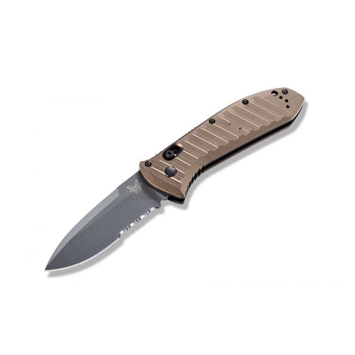 BENCHMADE 5700SGY-1 AUTO PRESIDIO® II