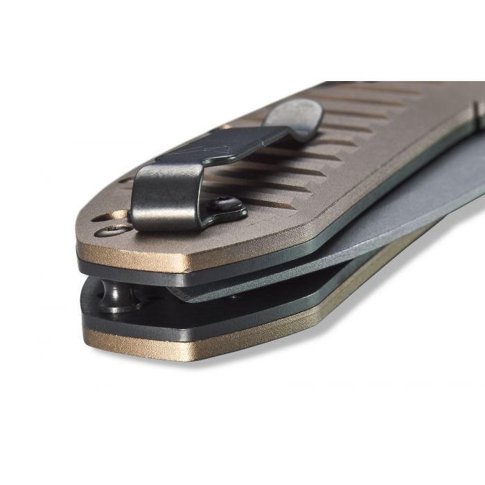 BENCHMADE 5700SGY-1 AUTO PRESIDIO® II