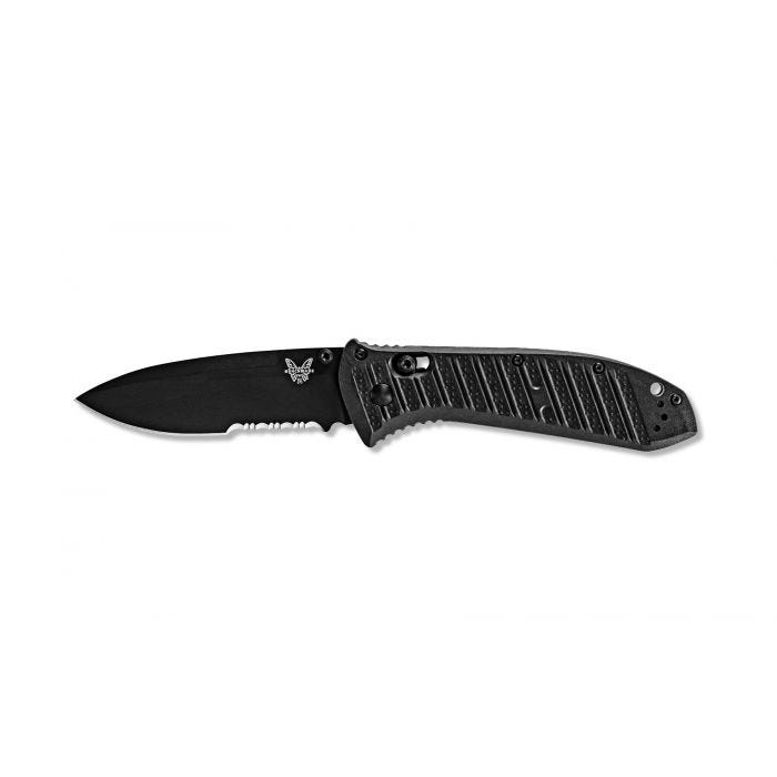 BENCHMADE 570SBK-1 PRESIDIO II, AXIS