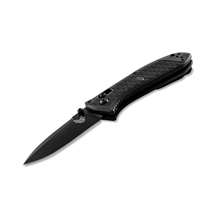 BENCHMADE 575BK-1 MINI PRESIDIO® II