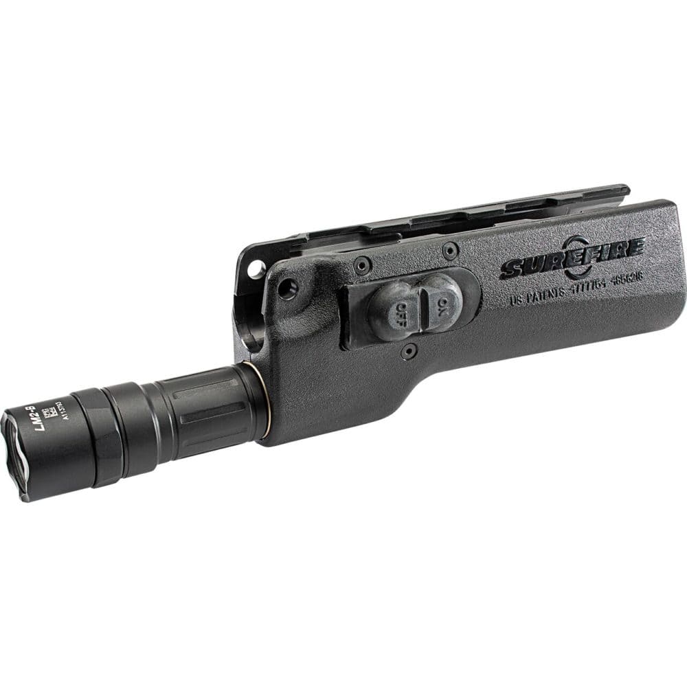 SUREFIRE 628LMF-B FOREND WEAPONLIGHT