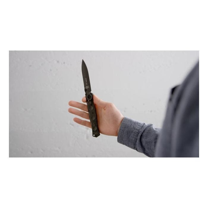 BENCHMADE 391BK SOCP TACTICAL FOLDER®