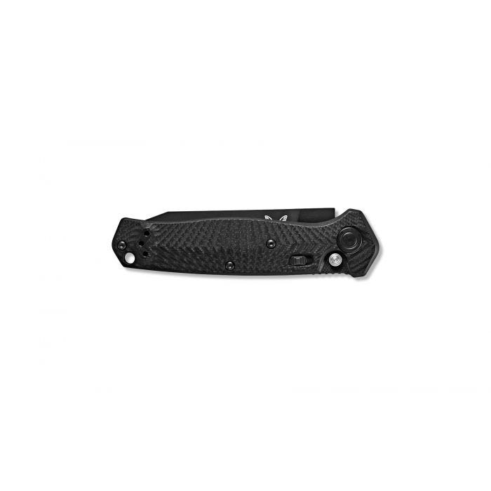 BENCHMADE 8551BK MEDIATOR™