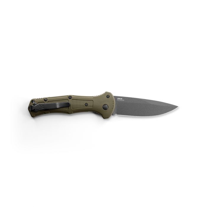 BENCHMADE 9070BK-1 CLAYMORE