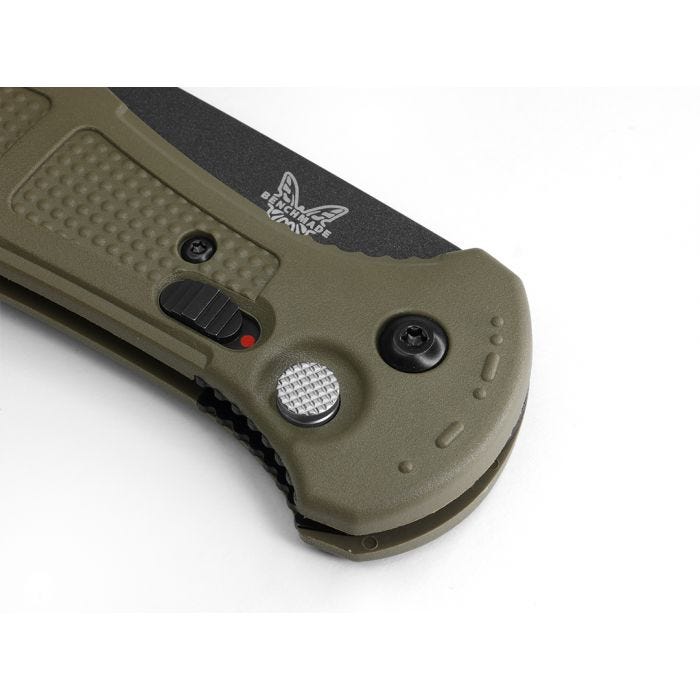 BENCHMADE 9070BK-1 CLAYMORE