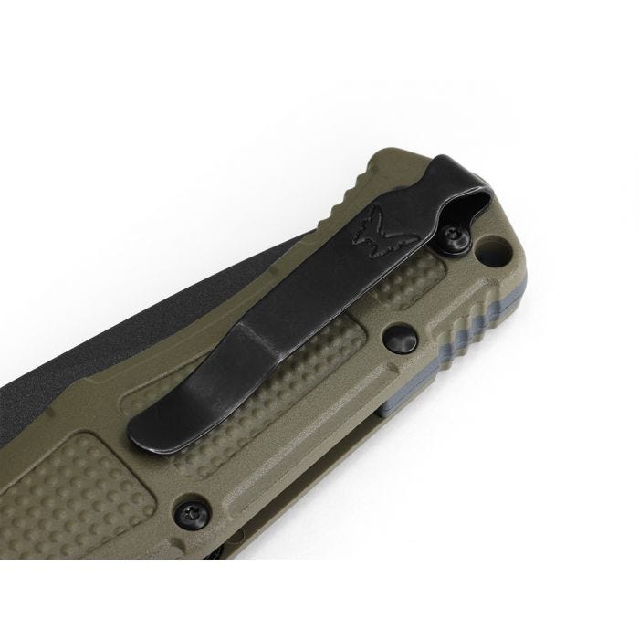 BENCHMADE 9070BK-1 CLAYMORE