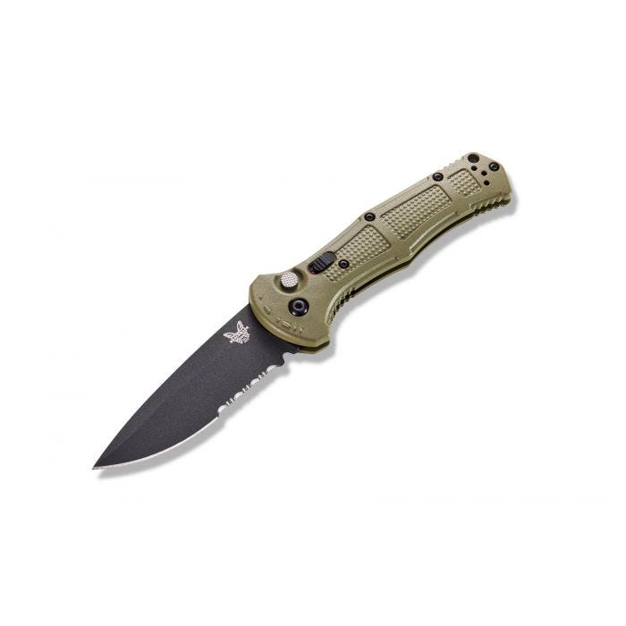 BENCHMADE 9070SBK-1 CLAYMORE