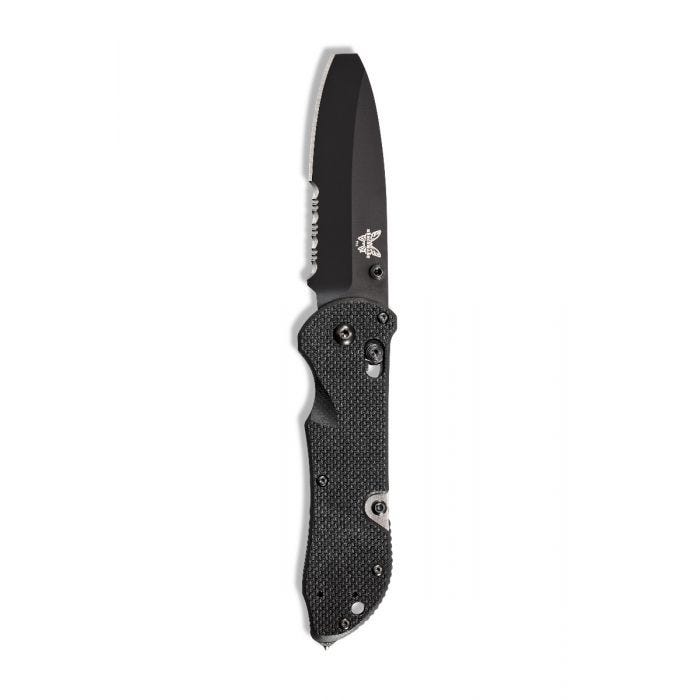 BENCHMADE 916SBK TRIAGE