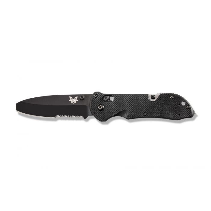 BENCHMADE 916SBK TRIAGE