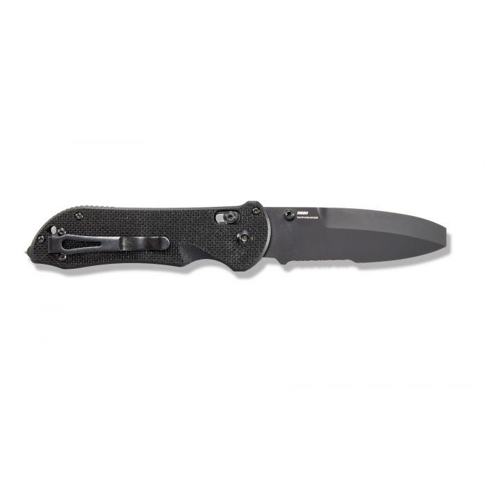 BENCHMADE 916SBK TRIAGE