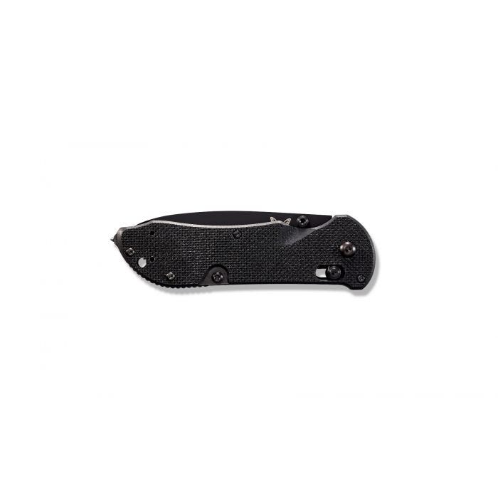 BENCHMADE 916SBK TRIAGE