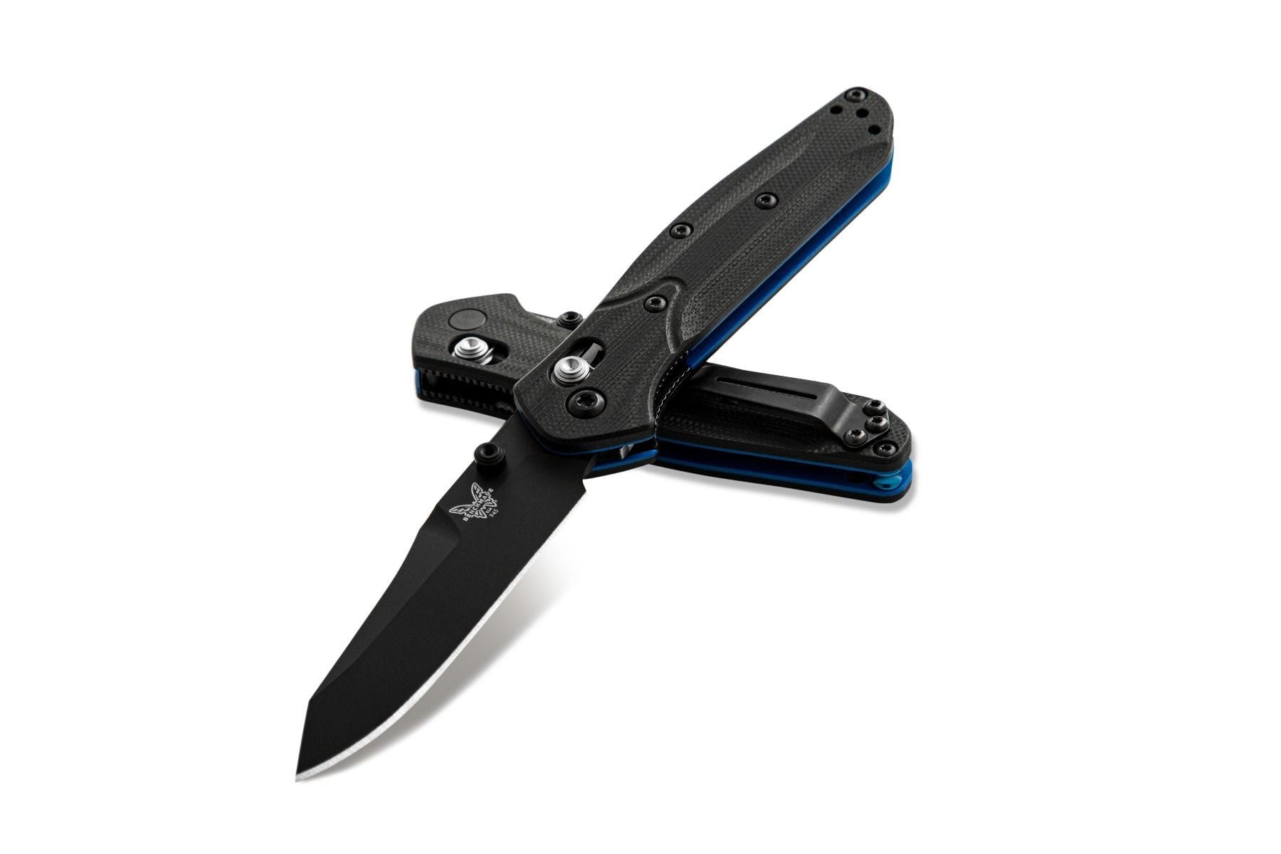BENCHMADE 945BK-1 MINI OSBORNE