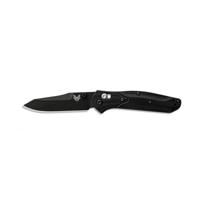 BENCHMADE 945BK-1 MINI OSBORNE