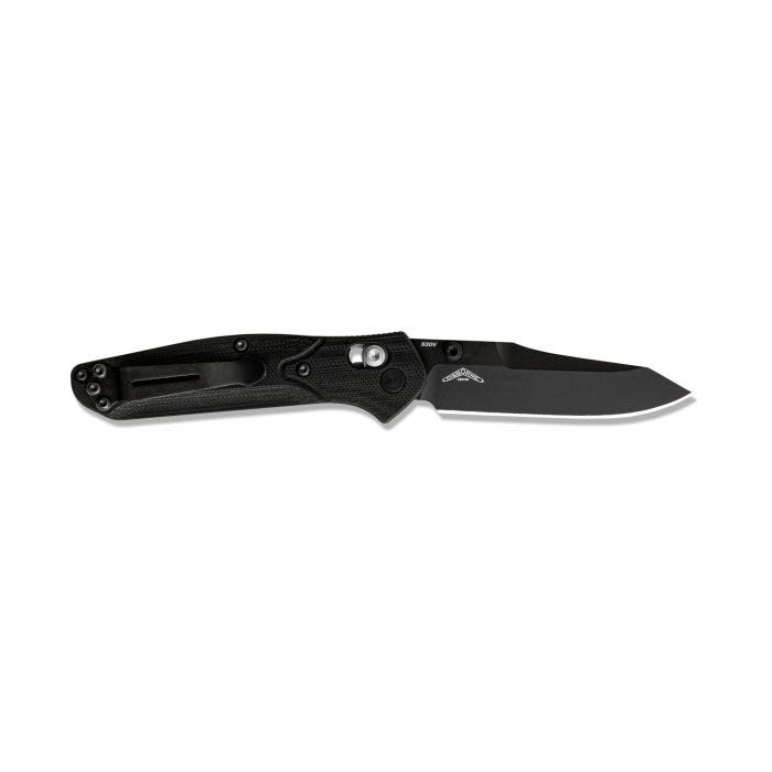BENCHMADE 945BK-1 MINI OSBORNE