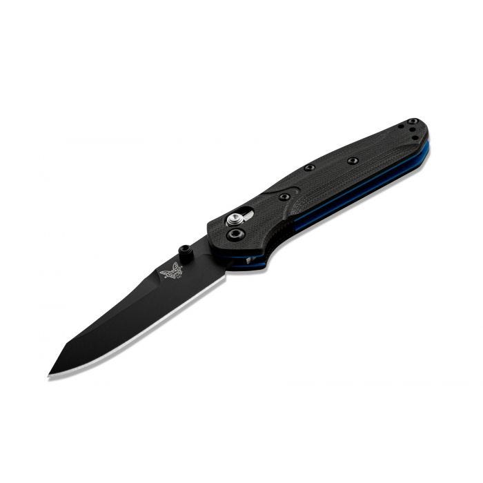 BENCHMADE 945BK-1 MINI OSBORNE