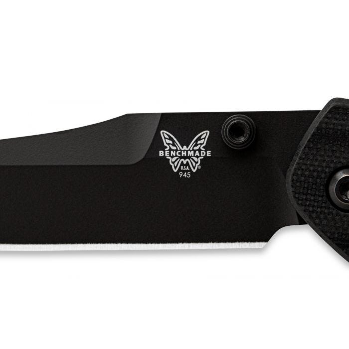 BENCHMADE 945BK-1 MINI OSBORNE