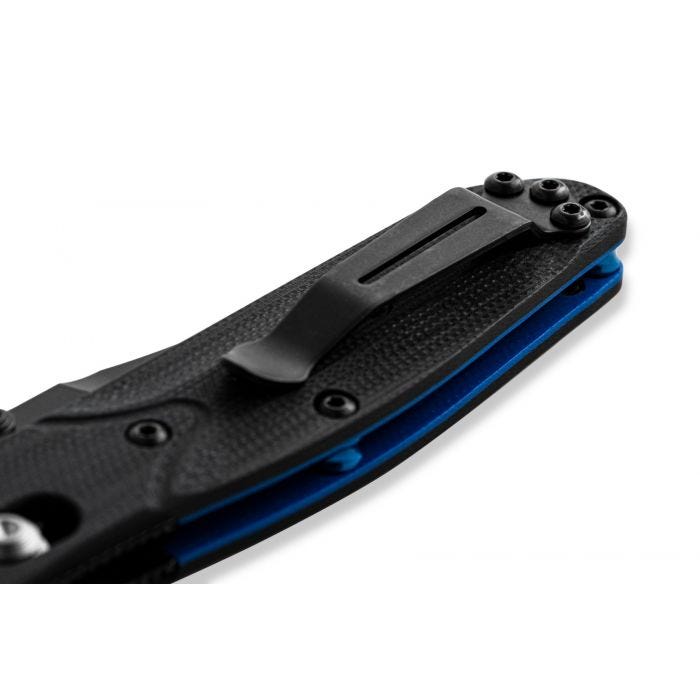 BENCHMADE 945BK-1 MINI OSBORNE