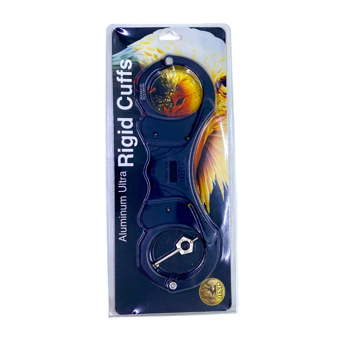 ASP 56030 RIGID ULTRA CUFFS (ALUMINUM BOW)