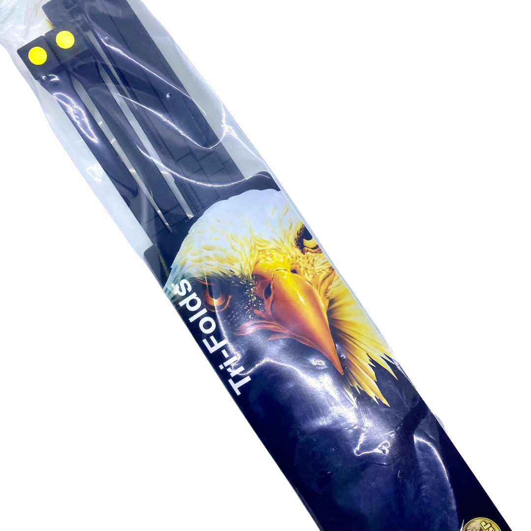 ASP 56192 TRI-FOLD RESTRAINTS (6 PACK)