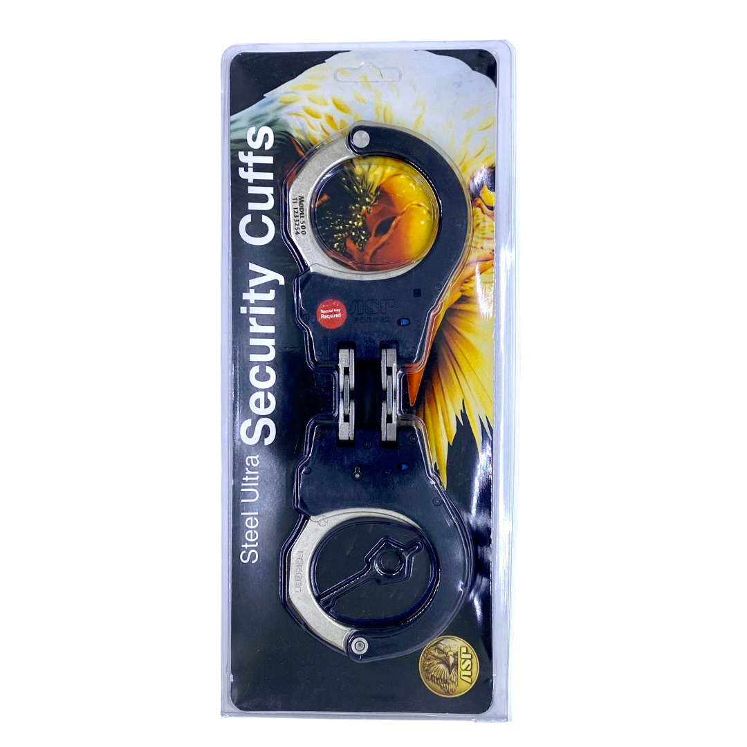 ASP 46119 ULTRA CUFFS, HINGE (STEEL BOW)