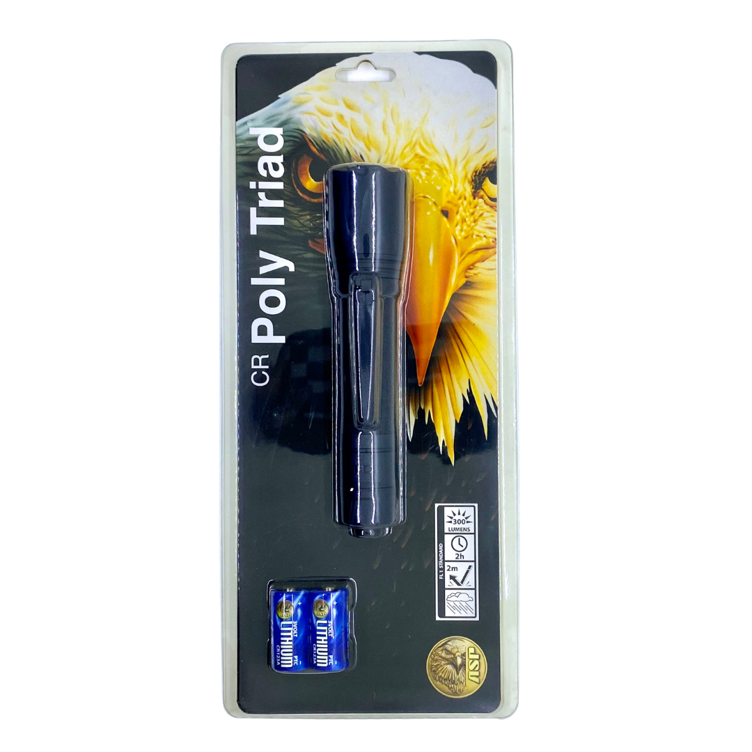 ASP 35626 POLY TRIAD CR LED FLASHLIGHT