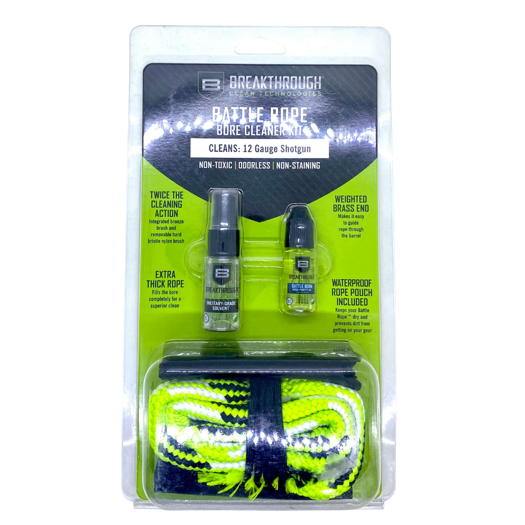 BREAKTHROUGH BATTLE ROPE KIT