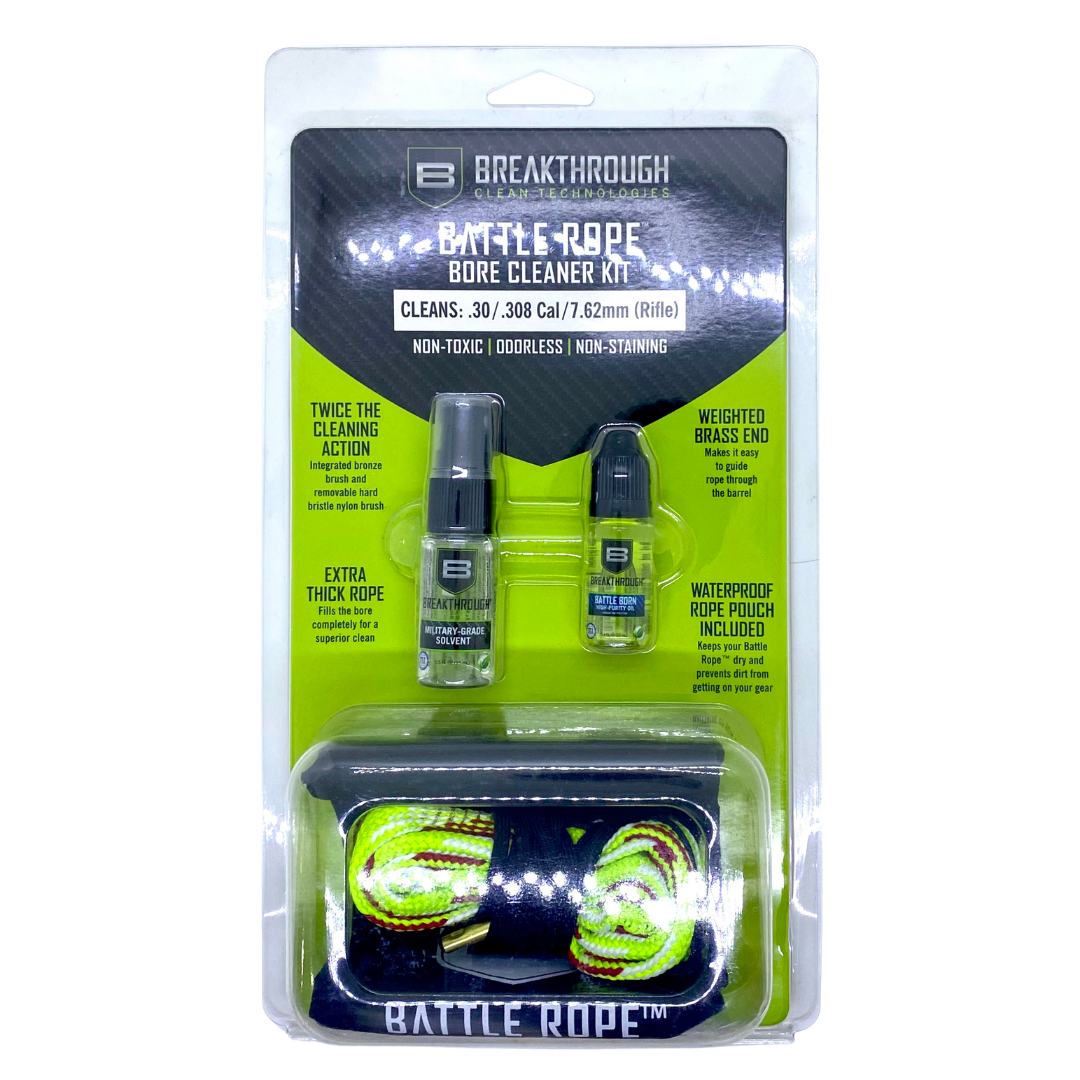 BREAKTHROUGH BATTLE ROPE KIT