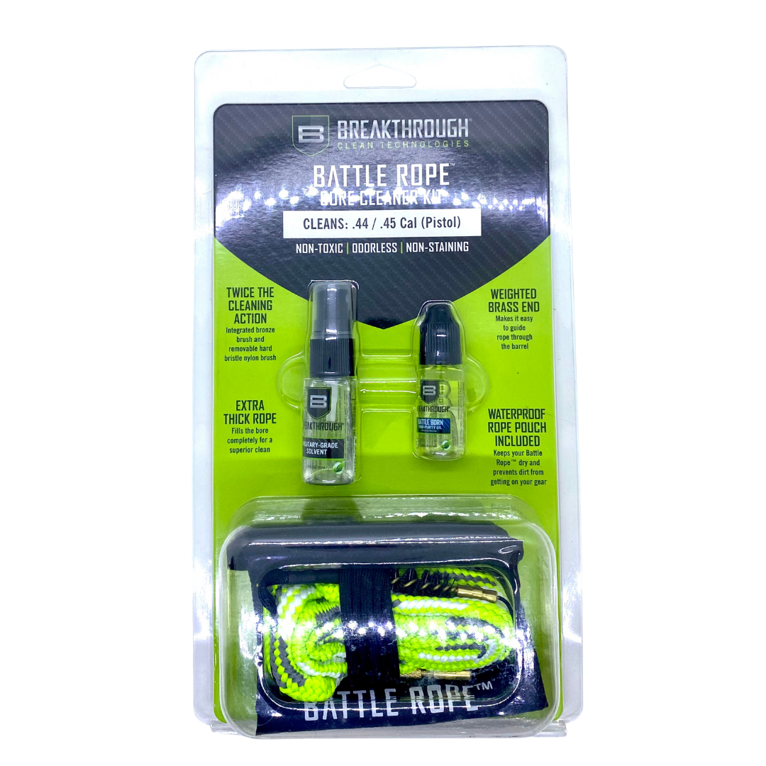 BREAKTHROUGH BATTLE ROPE KIT