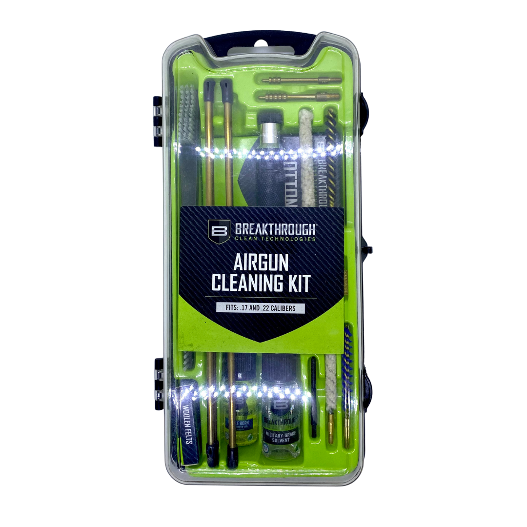 BREAKTHROUGH VISION SERIES CLEANING KIT
