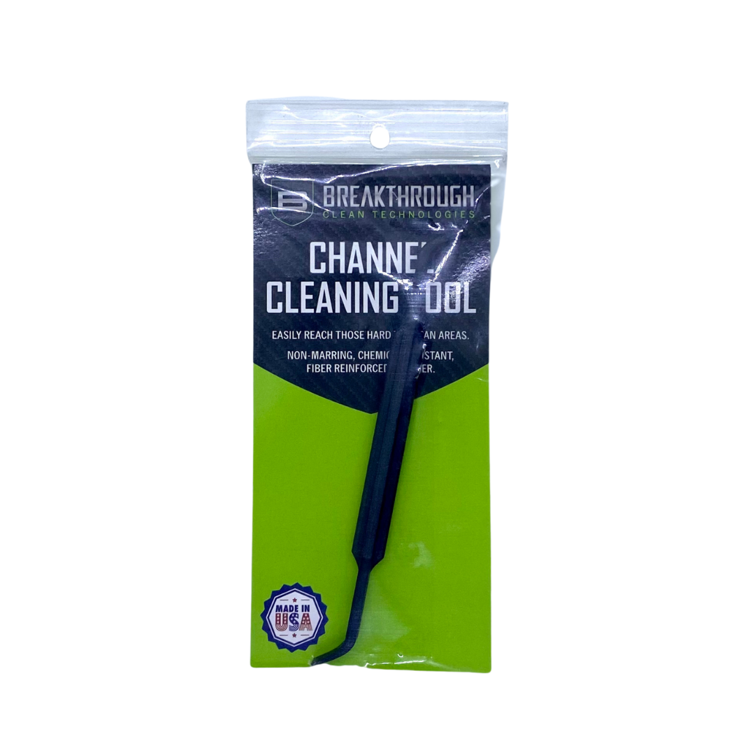 BREAKTHROUGH BT-CCT-F1 CHANNEL CLEANING TOOL - MODEL F1