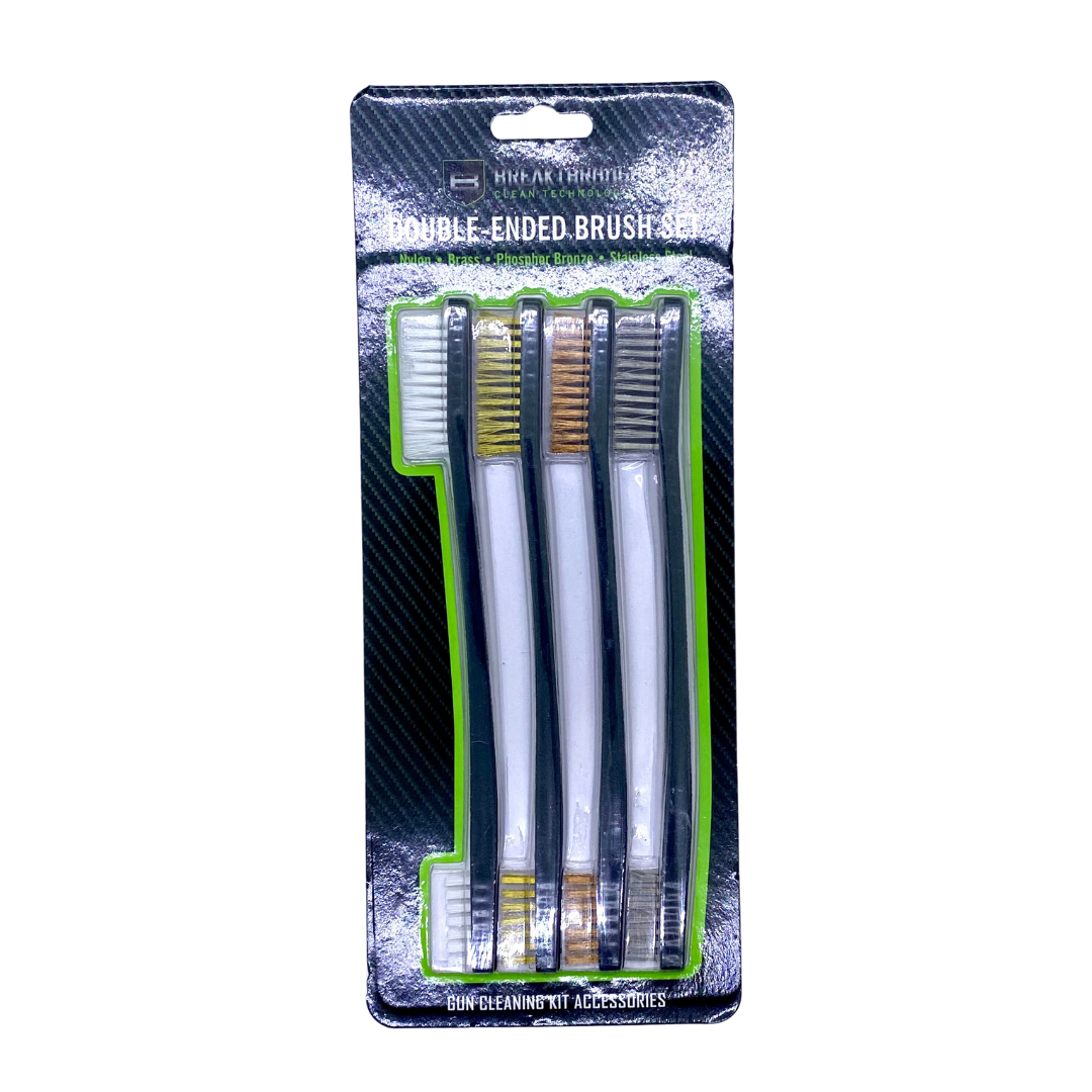 BREAKTHROUGH DOUBLE ENDED BRUSH