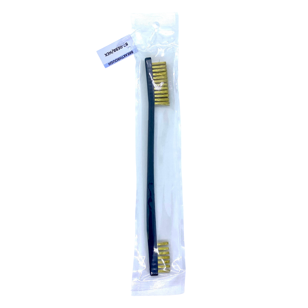 BREAKTHROUGH DOUBLE ENDED BRUSH