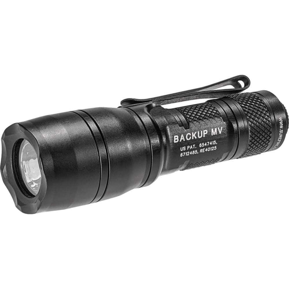 SUREFIRE E1B-MV BACKUP®