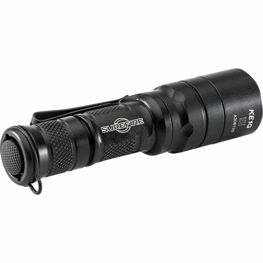 SUREFIRE EDCL1-T EVERY DAY CARRY TACTICAL, 500 LUMENS