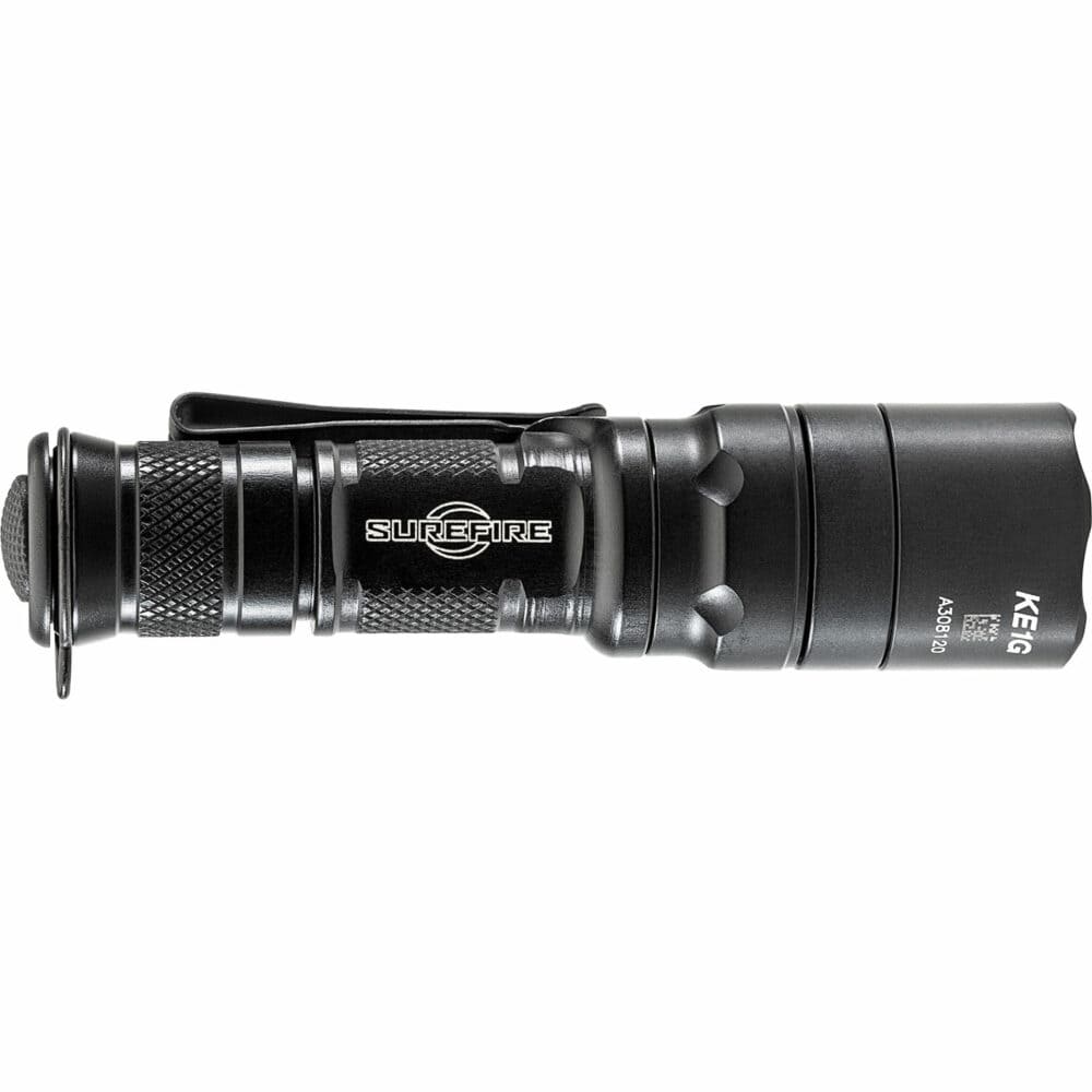 SUREFIRE EDCL1-T EVERY DAY CARRY TACTICAL, 500 LUMENS