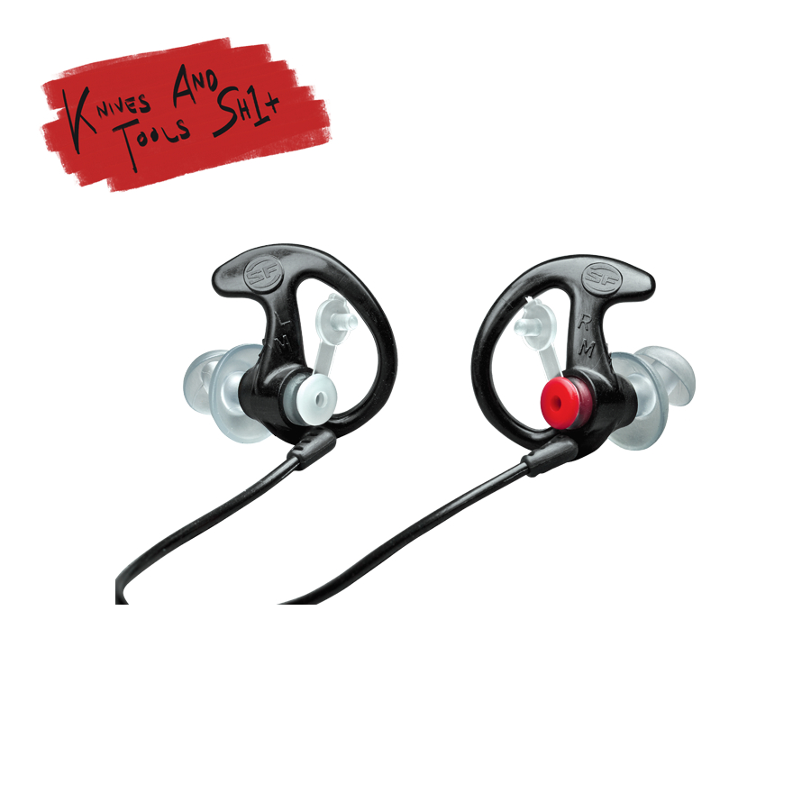 SUREFIRE EP3 SONIC DEFENDERS