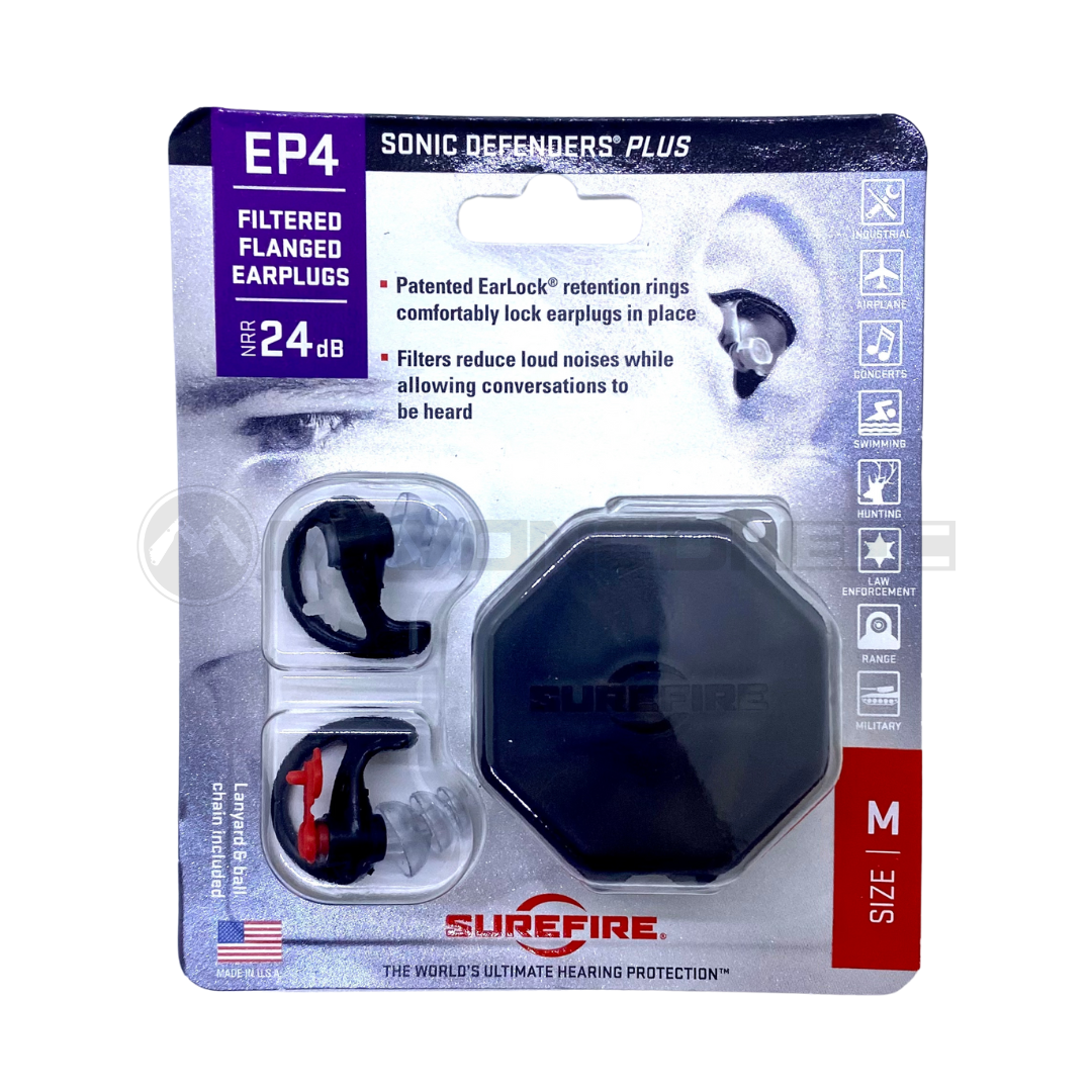 SUREFIRE EP4 SONIC DEFENDERS